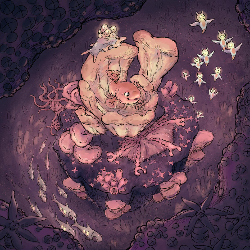 Abyssal Reef Abyssal Reef