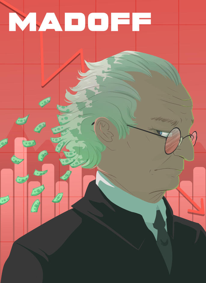 Madoff - Infamous Posters Madoff - Infamous Posters