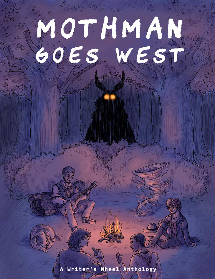 Mothman Goes West Mothman Goes West