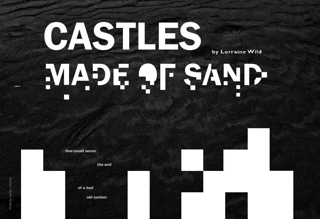 Editorial Design - Castes Made of Sand Editorial Design - Castes Made of Sand