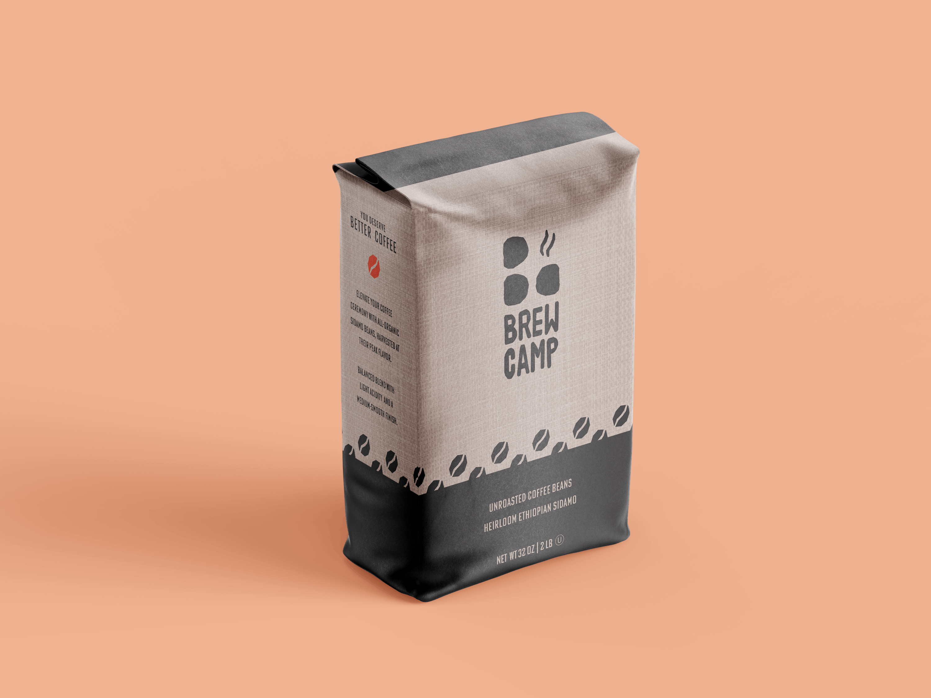 Package Design - Brewcamp Package Design - Brewcamp